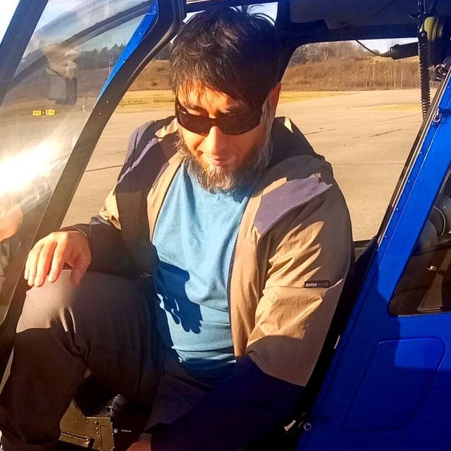Meladul Haq Ahmadzai
